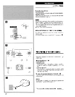 Preview for 12 page of Aiwa NSX-V90 Operating Instructions Manual