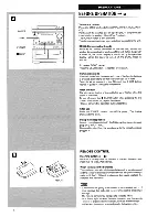 Preview for 14 page of Aiwa NSX-V90 Operating Instructions Manual