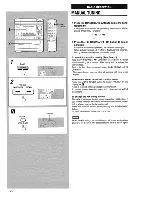 Preview for 22 page of Aiwa NSX-V90 Operating Instructions Manual