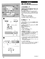 Preview for 26 page of Aiwa NSX-V90 Operating Instructions Manual