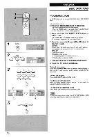 Preview for 30 page of Aiwa NSX-V90 Operating Instructions Manual