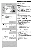 Preview for 32 page of Aiwa NSX-V90 Operating Instructions Manual