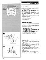 Preview for 34 page of Aiwa NSX-V90 Operating Instructions Manual