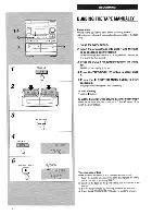 Preview for 38 page of Aiwa NSX-V90 Operating Instructions Manual