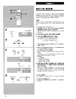 Preview for 42 page of Aiwa NSX-V90 Operating Instructions Manual