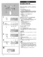 Preview for 56 page of Aiwa NSX-V90 Operating Instructions Manual