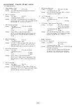 Preview for 24 page of Aiwa NSX-VC220 Service Manual