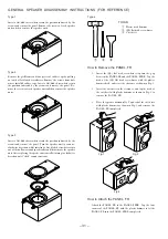 Preview for 31 page of Aiwa NSX-VC220 Service Manual