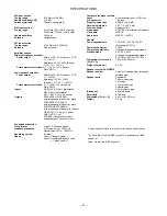 Preview for 2 page of Aiwa NSX-VC78 Service Manual