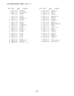 Preview for 38 page of Aiwa NSX-VC78 Service Manual