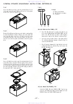 Preview for 37 page of Aiwa NSX-WV59 Service Manual