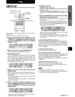 Preview for 13 page of Aiwa SX-LM77 Operating Instructions Manual