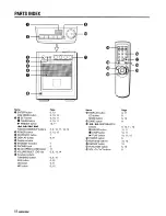 Preview for 18 page of Aiwa SX-LM77 Operating Instructions Manual