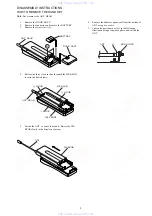 Preview for 3 page of Aiwa TN-C526AHRJB Service Manual