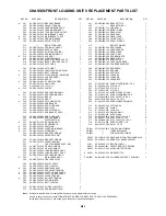 Preview for 102 page of Aiwa VX-G142 Service Manual