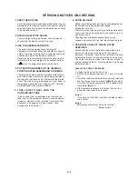 Preview for 3 page of Aiwa VX-T1470 PH Service Manual