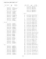 Preview for 4 page of Aiwa XH-A1060 Service Manual