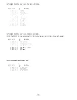 Preview for 38 page of Aiwa XH-A1060 Service Manual