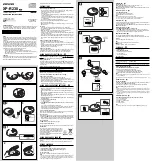 Aiwa XP-R230 Operating Instructions preview