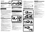 Aiwa XP-V710C Operating Instructions preview