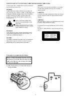 Preview for 4 page of Aiwa XR-C3RW Service Manual