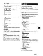 Preview for 51 page of Aiwa XR-DV5 Operating Instructions Manual