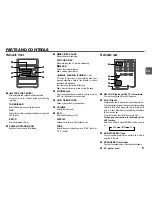 Preview for 5 page of Aiwa XR-EM50 Operating Instructions Manual