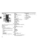 Preview for 6 page of Aiwa XR-EM50 Operating Instructions Manual