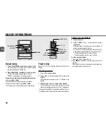 Preview for 10 page of Aiwa XR-EM50 Operating Instructions Manual