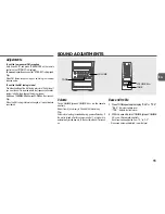 Preview for 11 page of Aiwa XR-EM50 Operating Instructions Manual