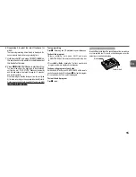 Preview for 15 page of Aiwa XR-EM50 Operating Instructions Manual