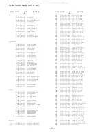 Preview for 5 page of Aiwa XR-EM70 Service Manual