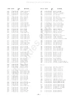 Preview for 6 page of Aiwa XR-EM70 Service Manual