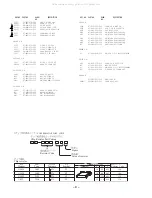 Preview for 9 page of Aiwa XR-EM70 Service Manual