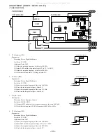 Preview for 33 page of Aiwa XR-EM70 Service Manual