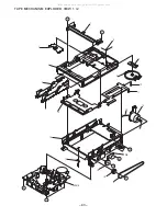 Preview for 43 page of Aiwa XR-EM70 Service Manual