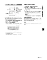 Preview for 9 page of Aiwa XR-H330MD Operating Instructions Manual