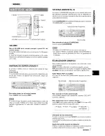 Preview for 47 page of Aiwa XR-H330MD Operating Instructions Manual