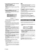 Preview for 72 page of Aiwa XR-H330MD Operating Instructions Manual