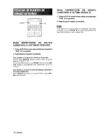 Preview for 76 page of Aiwa XR-H330MD Operating Instructions Manual