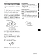 Preview for 77 page of Aiwa XR-H330MD Operating Instructions Manual