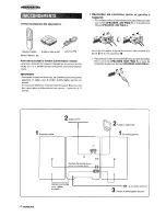 Preview for 84 page of Aiwa XR-H330MD Operating Instructions Manual