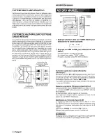 Preview for 88 page of Aiwa XR-H330MD Operating Instructions Manual