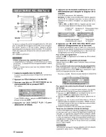 Preview for 98 page of Aiwa XR-H330MD Operating Instructions Manual