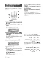 Preview for 102 page of Aiwa XR-H330MD Operating Instructions Manual