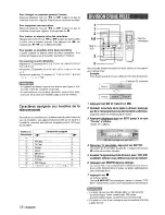 Preview for 108 page of Aiwa XR-H330MD Operating Instructions Manual