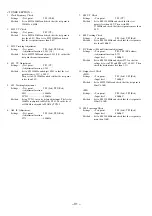 Preview for 31 page of Aiwa XR-HG5MD Service Manual