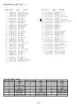 Preview for 34 page of Aiwa XR-HG5MD Service Manual