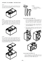 Preview for 38 page of Aiwa XR-HG5MD Service Manual