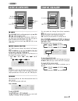 Preview for 7 page of Aiwa XR-M100 Operating Instructions Manual